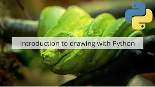 Introduction to drawing with Python