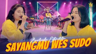 berlinda estrelita sayangmu wes sudo official live music 