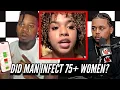 Gucci Third Leg RESPONDS To Rumors Of Infecting 75 OF Models On Adin Ross Akademiks Stream
