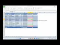 Bengali Introduction to Excel - 7