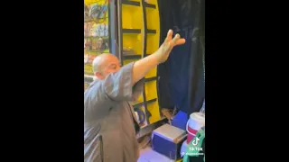   باشا البلد ابراهيم سمبل باشا البلد دندنها