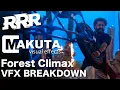 Download Lagu RRR - Climax Forest Fight - Ram Charan \u0026 Jr NTR / Visual Effects Breakdown.