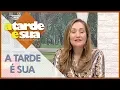 Lagu A Tarde é Sua (22/10/18) | Completo