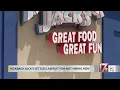 Kickback Jack s settles lawsuit for not hiring men