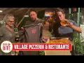 Barstool Pizza Review - Village Pizzeria Ristorante Middle Grove NY