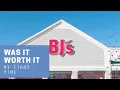I bought an online membership to BJ s wholesale was it worth it