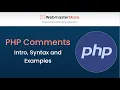 PHP Comments