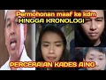 Lagu KLARIFIKASI PERMOHONAN MAAF KE KDM HINGGA PERCERAIAN KADES AING
