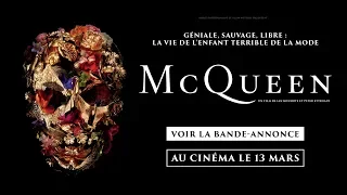 McQueen - Bande Annonce  VOST