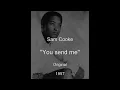 Sam Cooke You send me Original