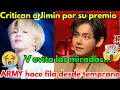 V en el evento de TIRTIR, “si te mira, ya están saliendo”😳; Jimin es criticado por su gran premio 😰🏆