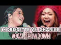 Morissette Amon vs. Charice | The Vocal Showdown