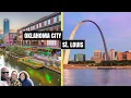 OKC to STL - Unique Truck Stops Cool Restaurants and Roadside Attractions
