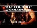 Download Lagu Avenged Sevenfold - Bat Country (KROQ Fright Night) [Live]