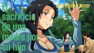 cuando una madre se sacrifica por sus hijos