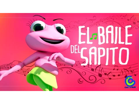 Download MP3 El Baile del Sapito - Las Canciones Dela Granja - Canciones infantiles dela granja