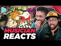 Download Lagu Musicians Reacts to Hololive ID - Ayunda Risu - メトロポリス (metropolis) | Live Performance + Official MV