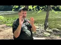 Slippery Rock Creek revisit