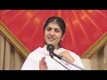 1 Powerful Way to Calm a Disturbed Mind: Part 1: Subtitles English: BK Shivani