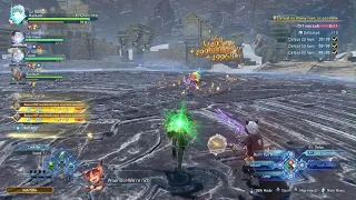 Prismatic Slime at Farm ooze Granblue Fantasy Relink