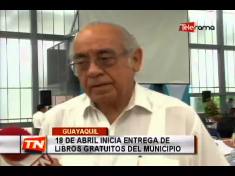 18 de abril inicia entrega de libros gratuitos del municipio