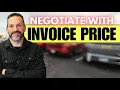 Como encontrar el precio de factura de un vehiculo nuevo Negociacion con el concesionario mas se