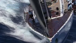 World on Water March 17 17 Sailing News TV Show VG Ends, Swan Cup, VG Virtual Winner, 52 Royal Cup