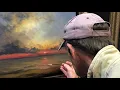 Download Lagu Glazing An Oil Painting With White - Nial Adams