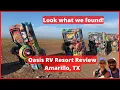 Oasis RV Resort - Amarillo TX
