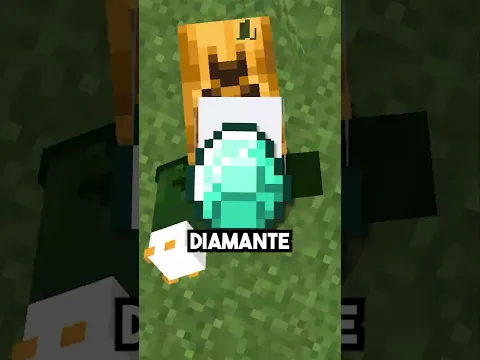 MINECRAFT PERO ENANOS ME AYUDAN 🤑 #minecraft #laos
