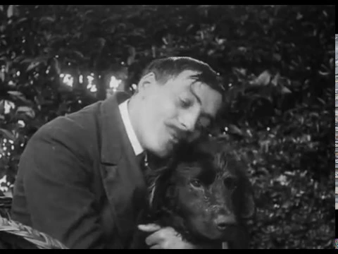 Max en convalescence (1911) Max Is Convalescent (Pathé)