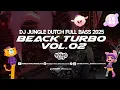 BEACK TURBO VOL.02 - STADIUM ON REMIX DJ JUNGLE DUTCH 2025 | DJ BOXING VIRAL FULL BASS TERBARU 2025