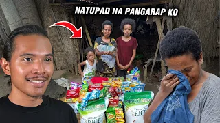 PART 2 ISANG AETA NA NANAY NA HIRAP, MATUTUPAD NA ANG PANGARAP