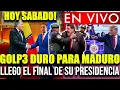 Download Lagu 🔴 ¡ÚLTIMA HORA! 🔴 TRUMP LANZA ULTIMÁTUM Y AUTORIZA BOMBARDEAR AL RÉGIMEN DE MADURO