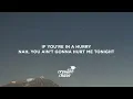 Morgan Wallen, Tate McRae - What I Want (Lyrics)