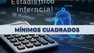 Mínimos Cuadrados con Calculadora