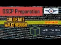 HTB SolidState walkthrough - OSCP Preparation
