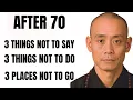 Download Lagu Before It’s Too Late, After 70 3 Things You Should NEVER Say, Do, or Go