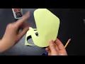 Hand Prints-Tracing Cutting out Hands