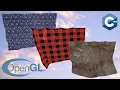 Cloth Animation Using The Compute Shader