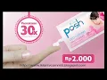 Download Lagu IKLAN POSH WHITENING DEO LOTION SACHET - 15s (2021)