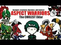 Download Lagu ASPECT WARRIORS: The COOLEST eldar around | Warhammer 40k Lore