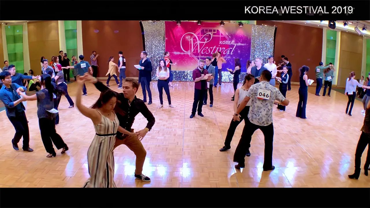 [2019 Korea Westival] Novice J&J Semi Sketch Heat_2