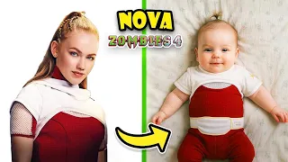 Zombies 4 Dawn of the Vampires Character as CUTE BABY Guess The Dance Quiz Nova Victor