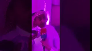 الكبير ناصر القصبي م علقا على فوز النصر بالأمس 