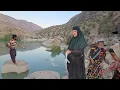 Download Lagu Grandma's Power and Master's Help: A Trip to the Riverside to Collect Firewood