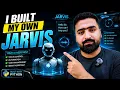 I Built IRON MAN s JARVIS in Python Open Source AI Assistant