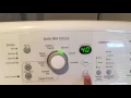 Kenmore Elite Oasis electric dryer error code F1 PART 2