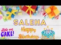 Download Lagu Happy Birthday Saleha, Birthday celebration, Birthday Song, Best Wishes, hbd