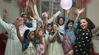 عيد ميلاد جودى اليوم من اوله لأخره 